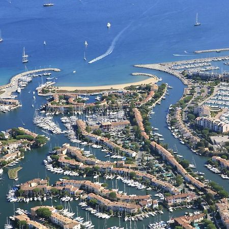 Luxury Apartment In Port Grimaud Dış mekan fotoğraf