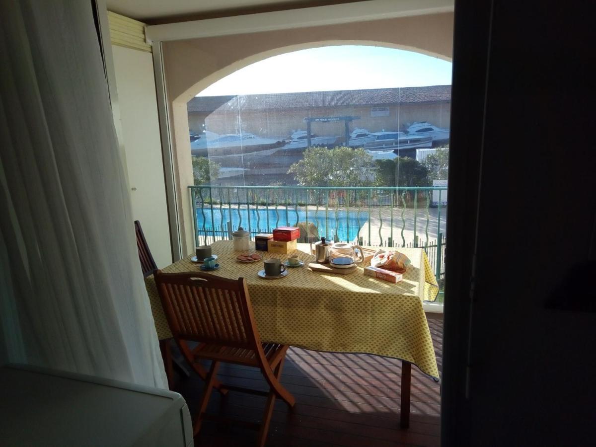 Luxury Apartment In Port Grimaud Dış mekan fotoğraf